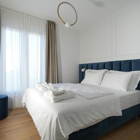 Adria Concept Suites Zadar Buitenkant foto