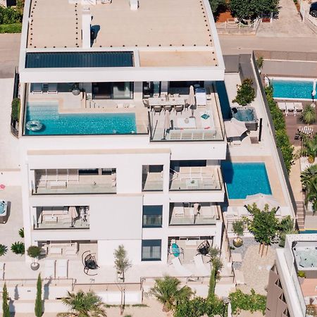 Adria Concept Suites Zadar Buitenkant foto