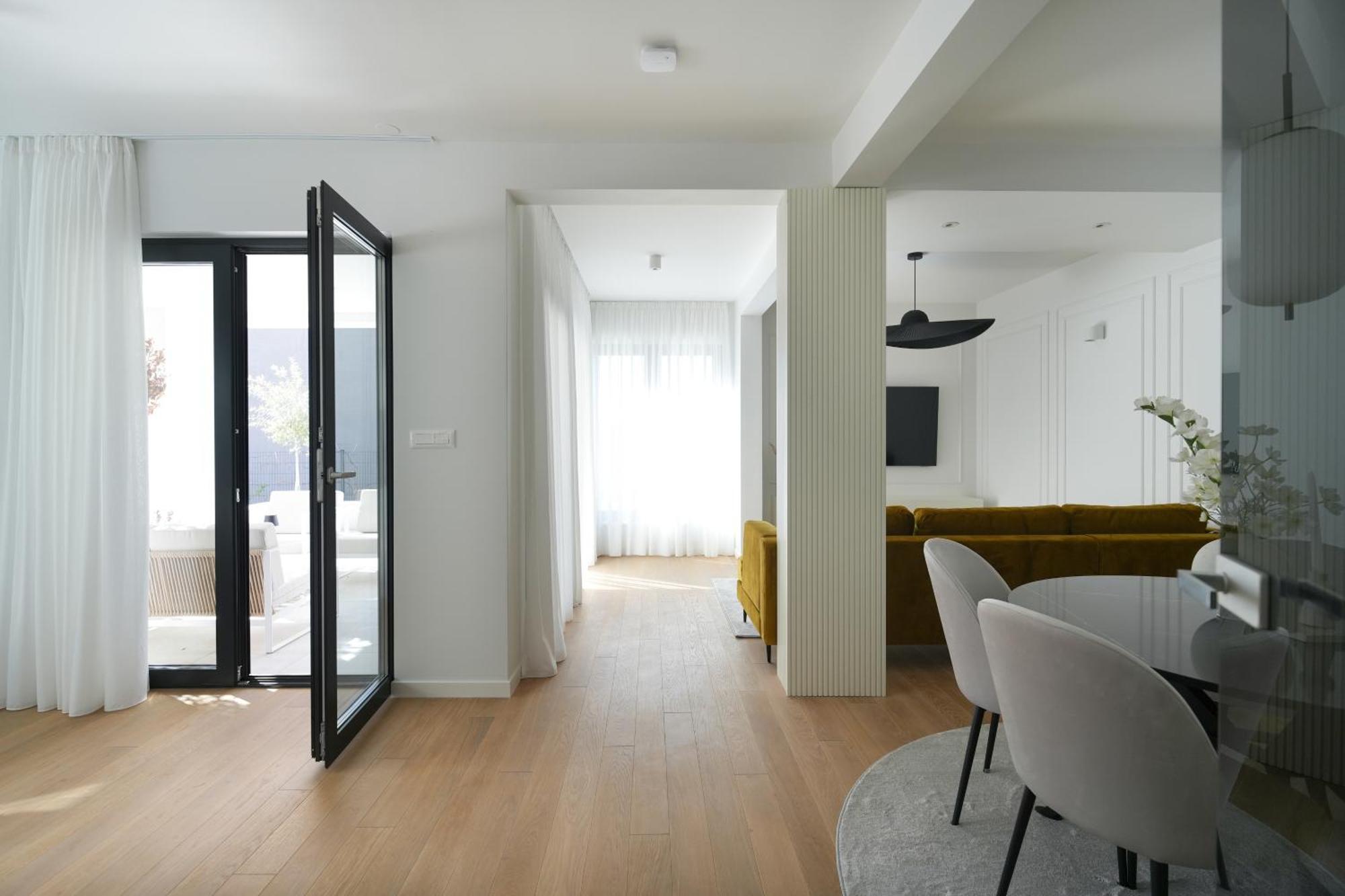 Adria Concept Suites Zadar Buitenkant foto