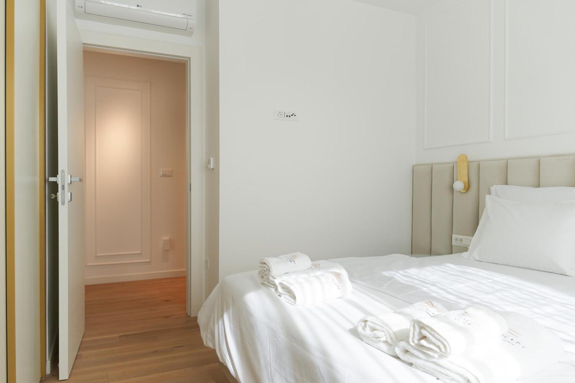 Adria Concept Suites Zadar Buitenkant foto