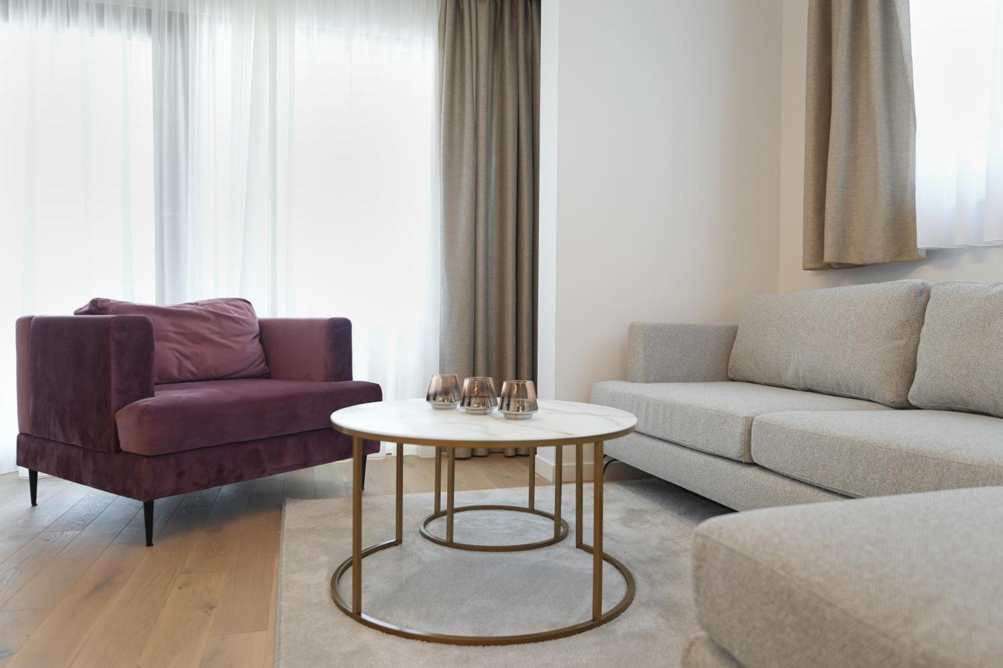Adria Concept Suites Zadar Buitenkant foto
