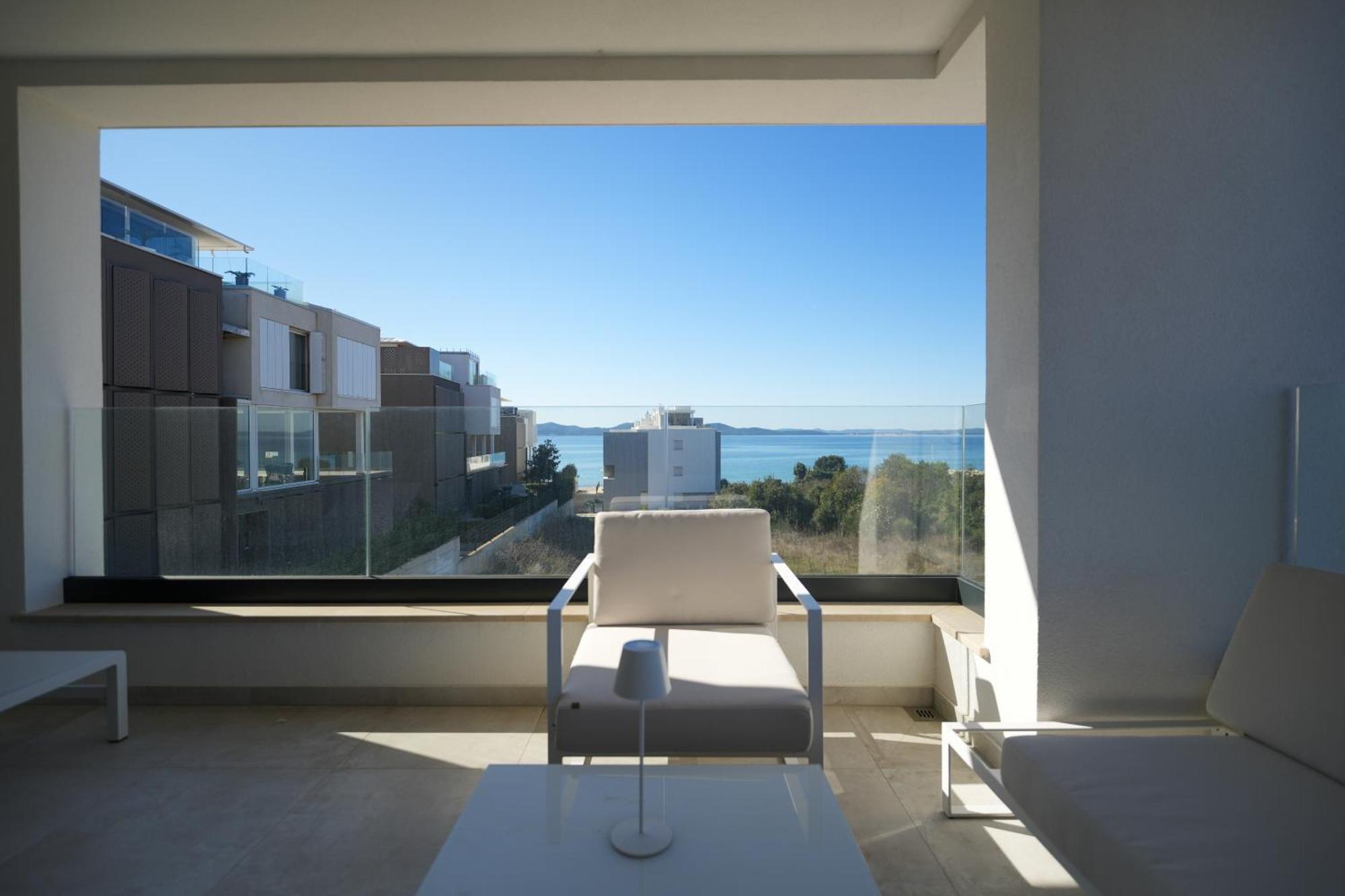 Adria Concept Suites Zadar Buitenkant foto