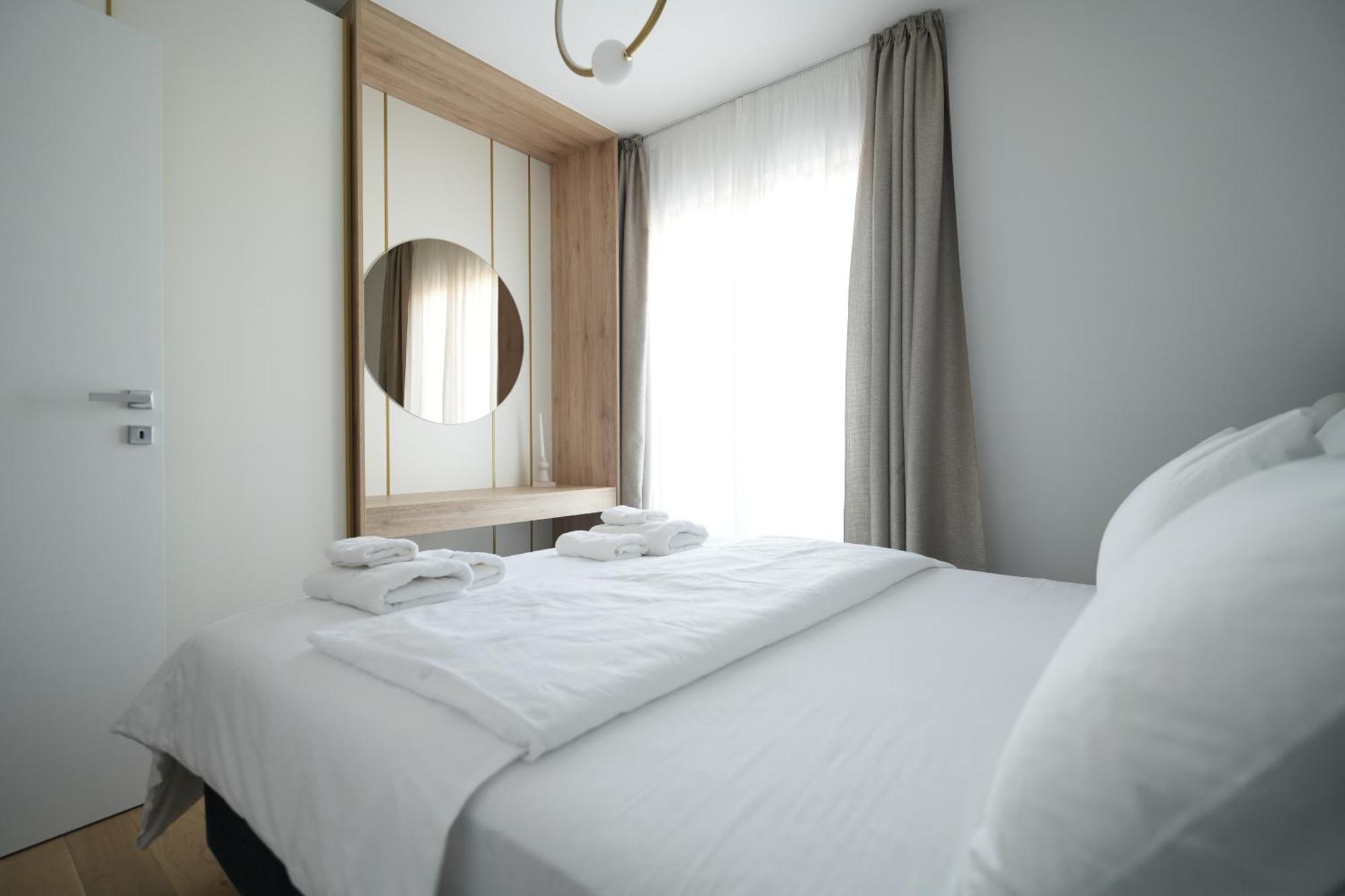Adria Concept Suites Zadar Buitenkant foto