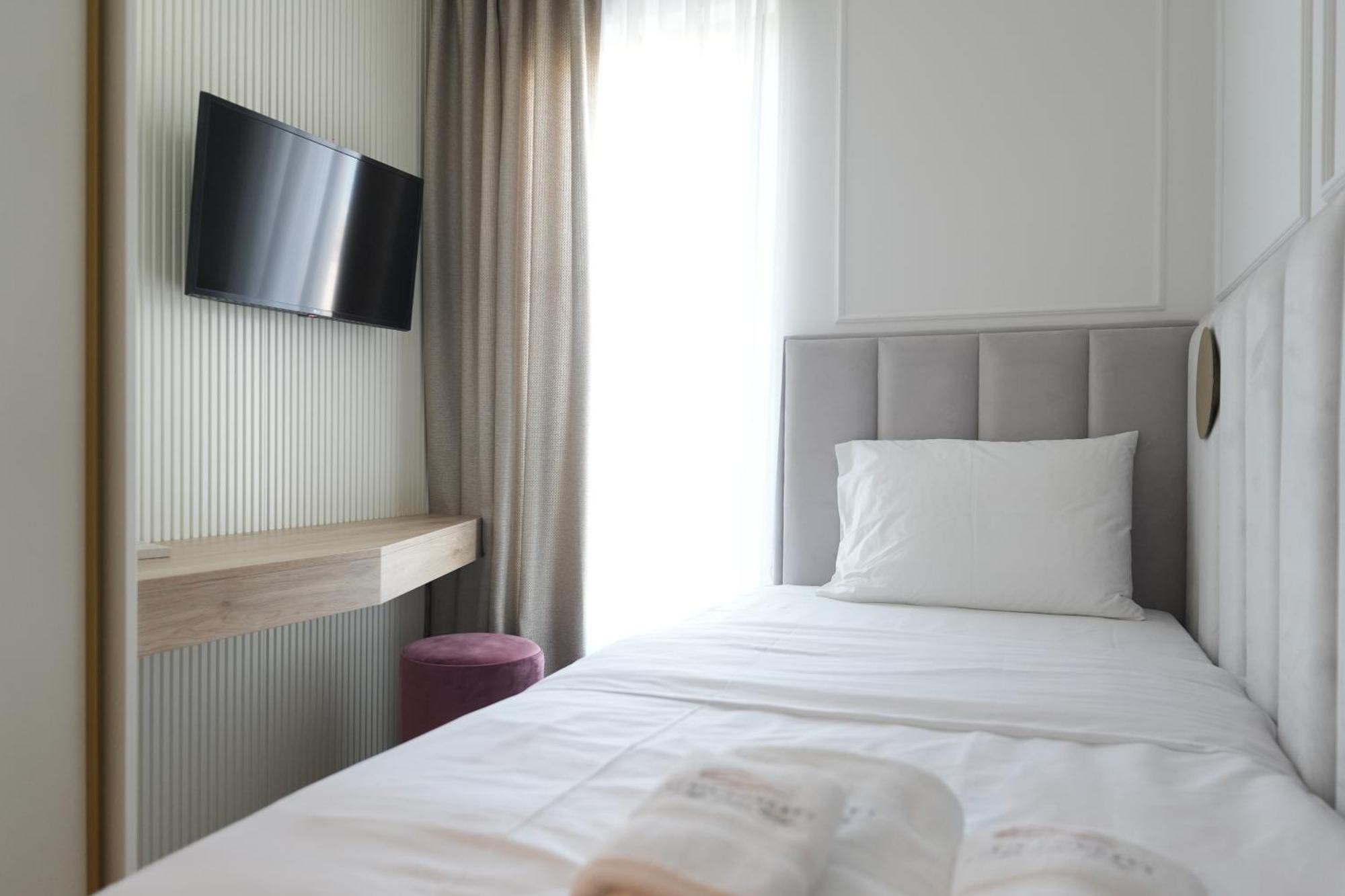 Adria Concept Suites Zadar Buitenkant foto