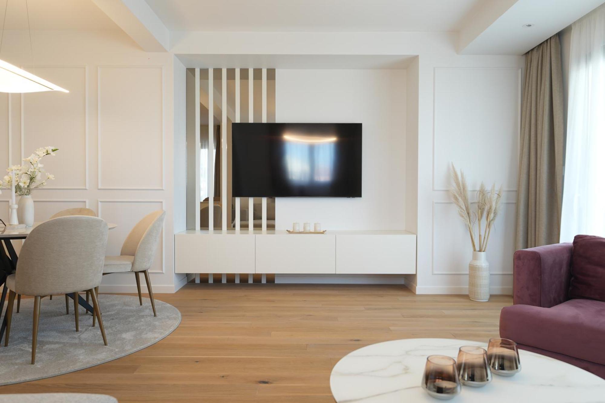 Adria Concept Suites Zadar Buitenkant foto