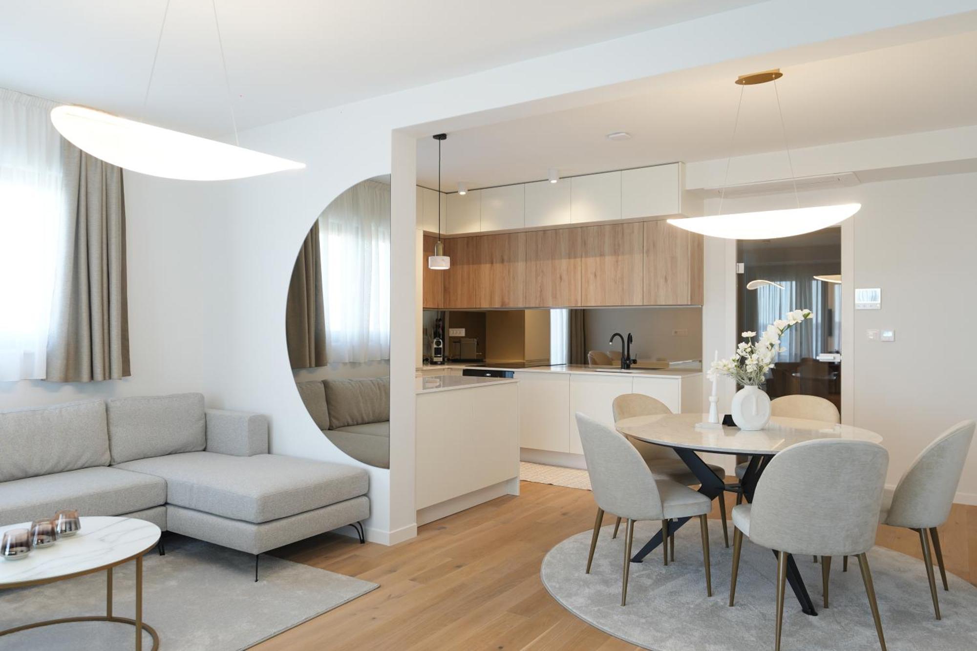 Adria Concept Suites Zadar Buitenkant foto