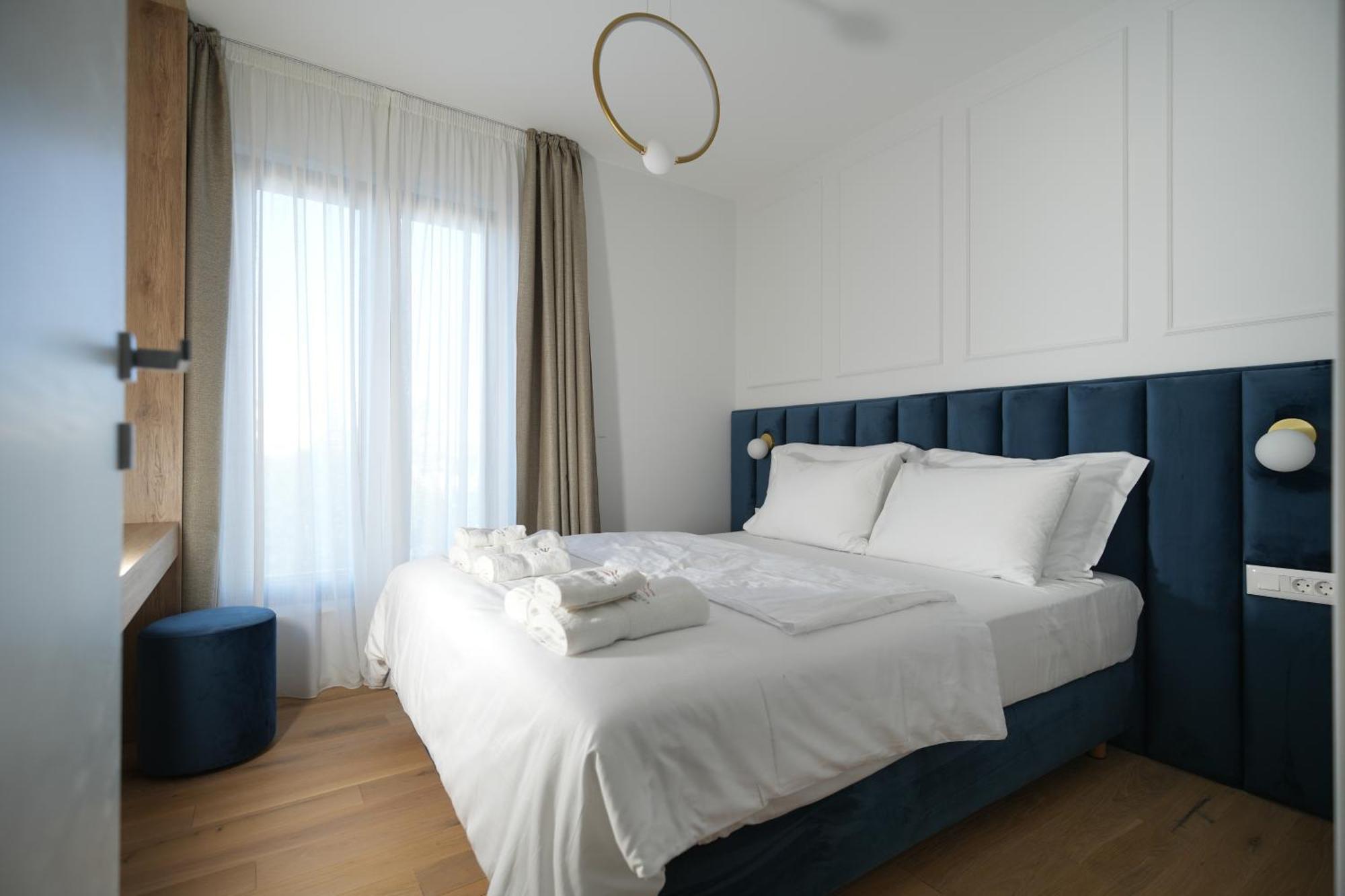 Adria Concept Suites Zadar Buitenkant foto
