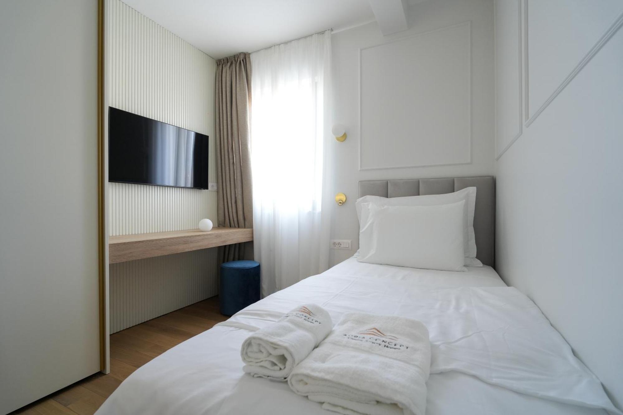 Adria Concept Suites Zadar Buitenkant foto