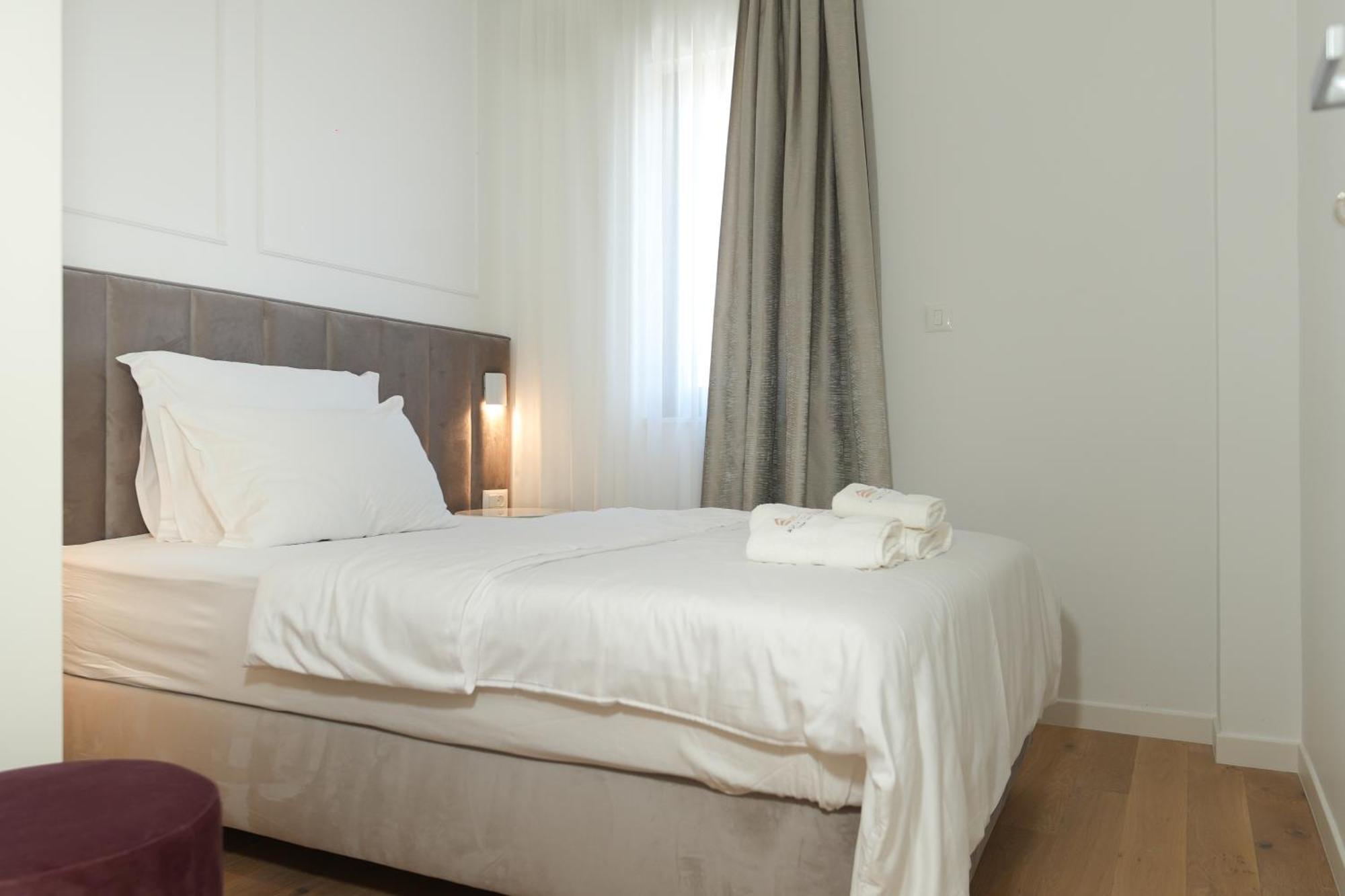 Adria Concept Suites Zadar Buitenkant foto