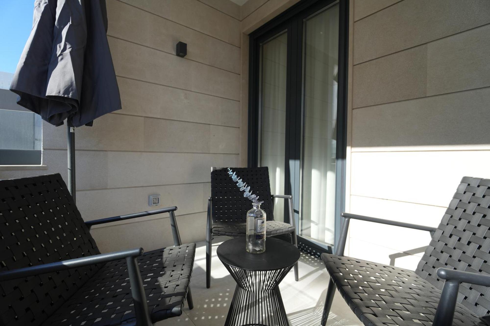 Adria Concept Suites Zadar Buitenkant foto
