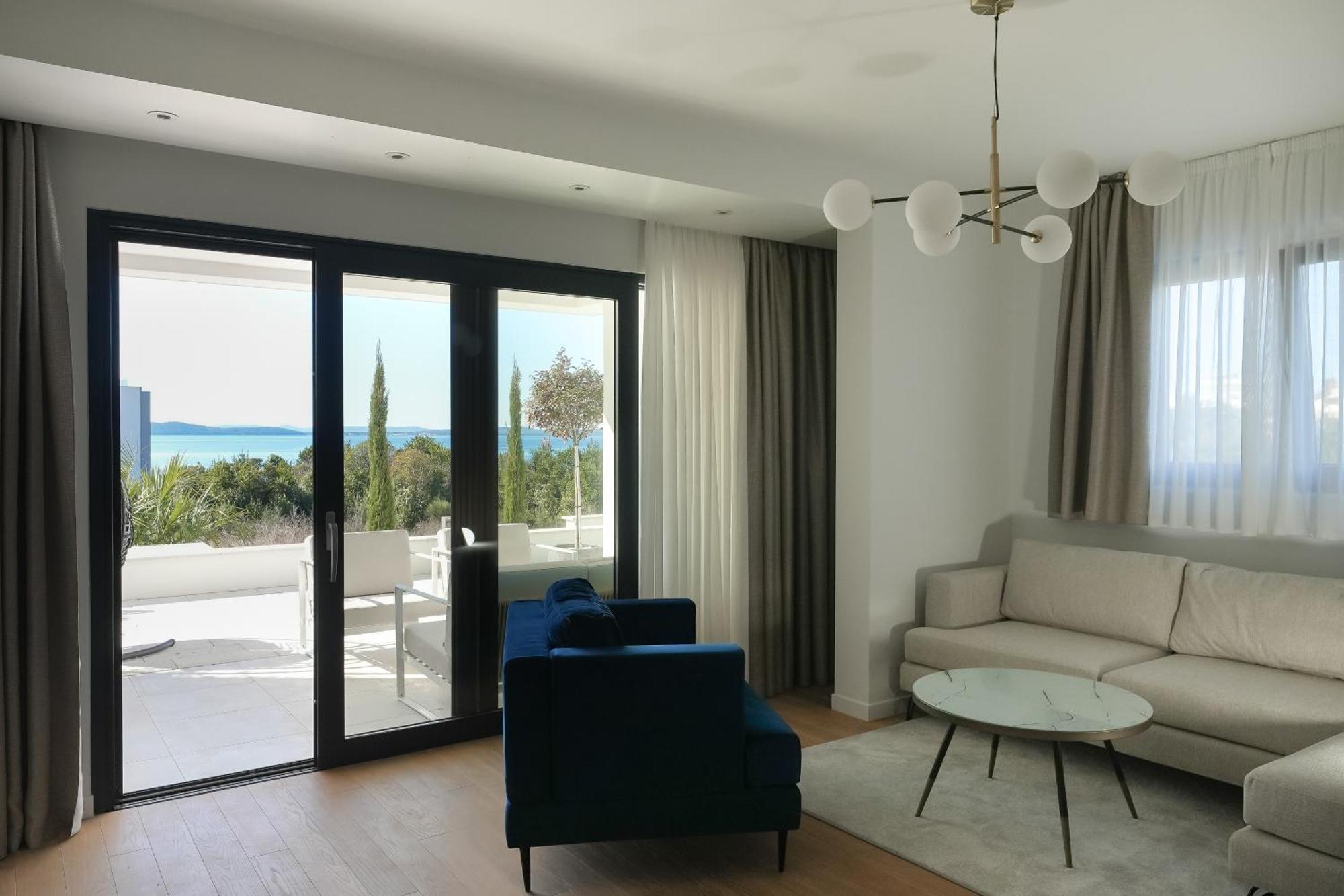 Adria Concept Suites Zadar Buitenkant foto
