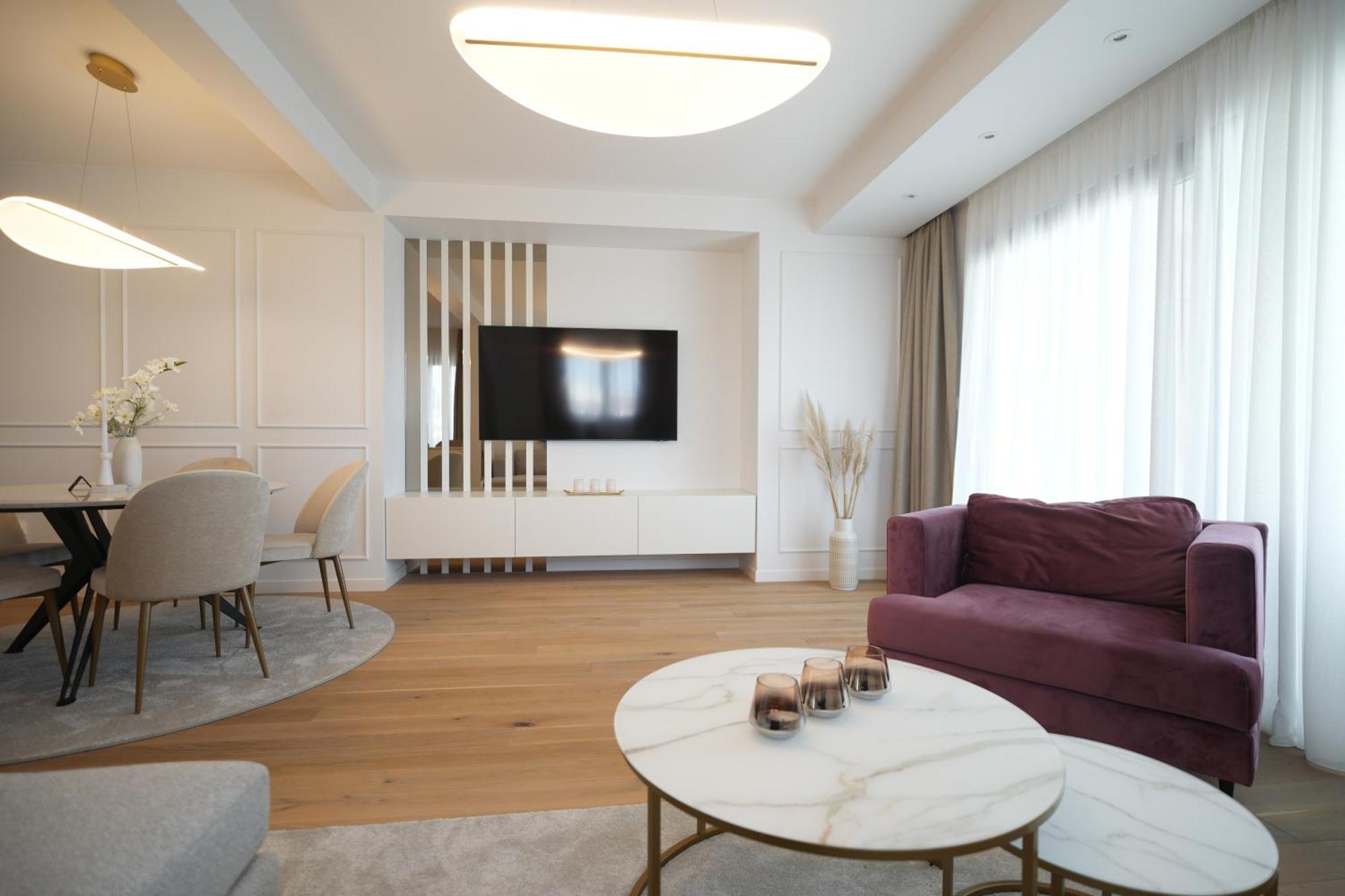 Adria Concept Suites Zadar Buitenkant foto