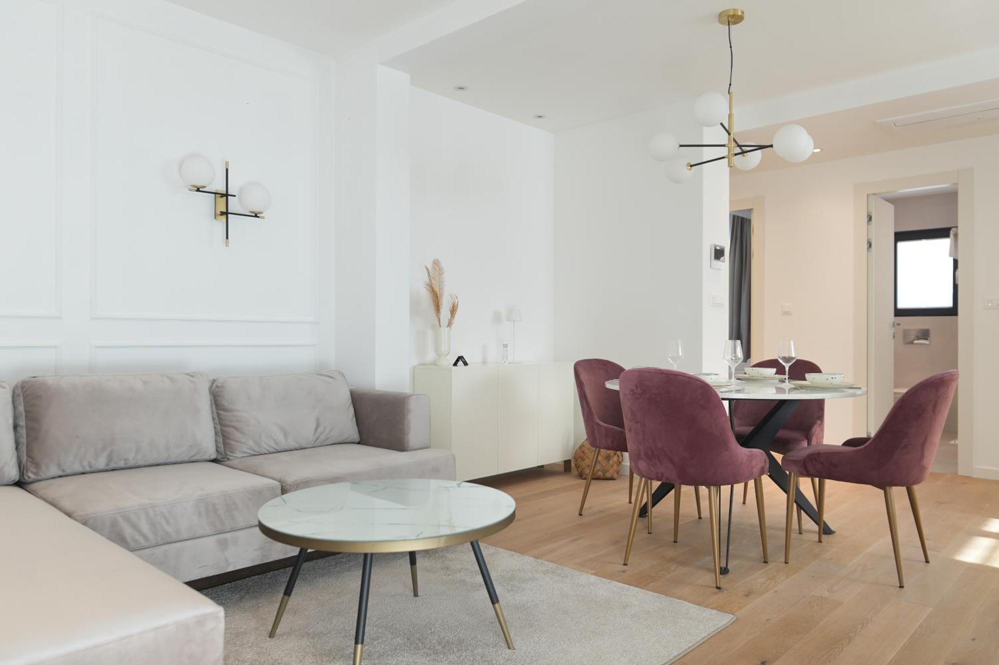 Adria Concept Suites Zadar Buitenkant foto