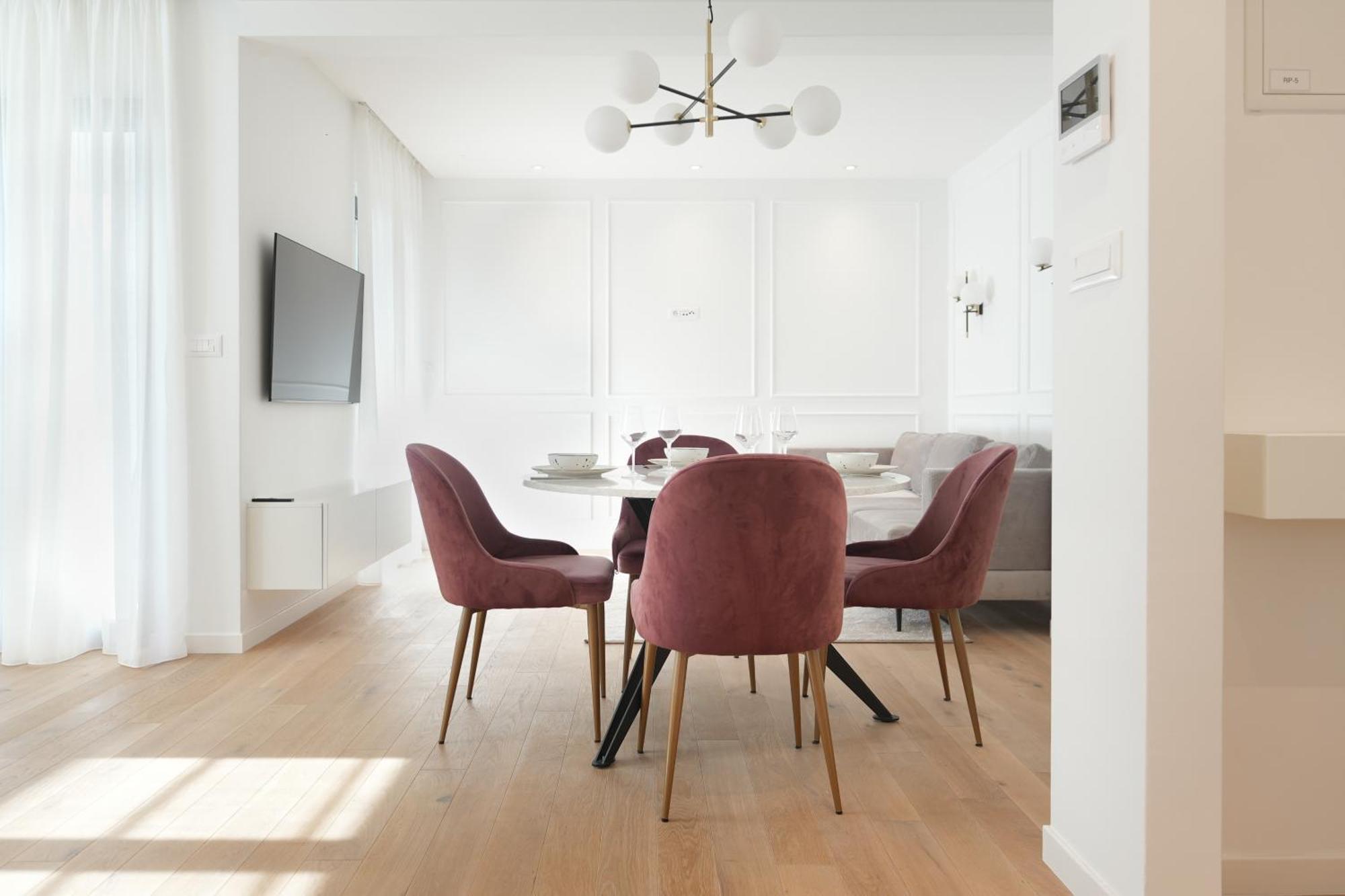 Adria Concept Suites Zadar Buitenkant foto