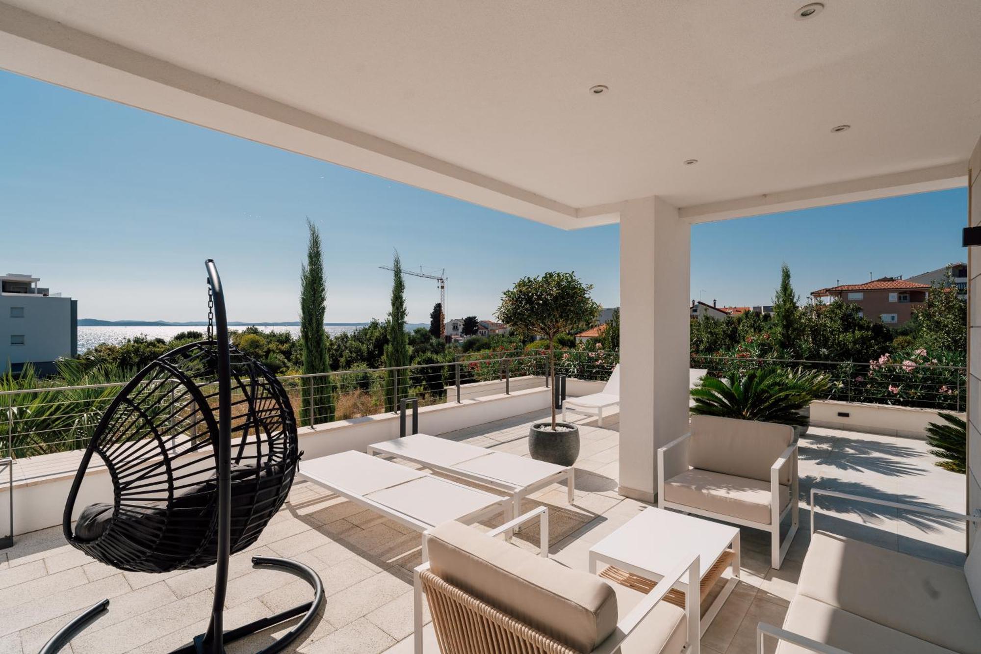Adria Concept Suites Zadar Buitenkant foto